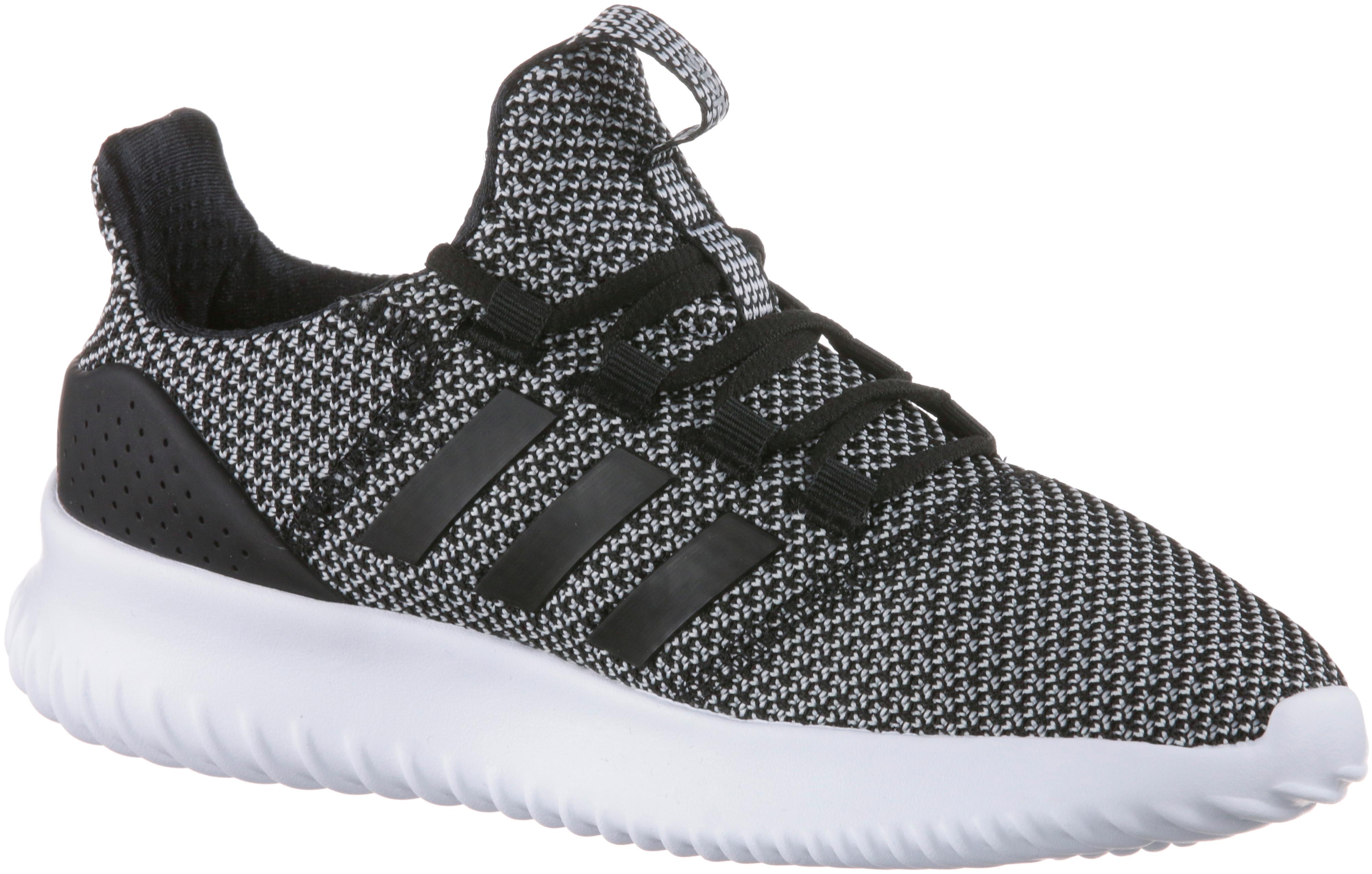 adidas cloudfoam kinder grau adidas cloudfoam kinder grau