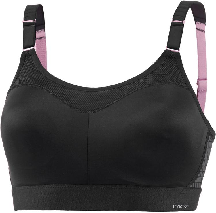 TRIUMPH TRIUMPH TRIACTION CONTROL LITE BH Damen - black - 0 | SportScheck