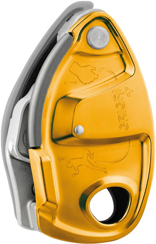 Petzl Grigri + Sicherungsger&auml;t