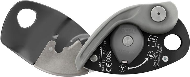 Petzl Petzl Grigri + Sicherungsger&auml;t - gray - 1 | SportScheck