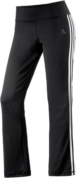 adidas Trainingshose Damen black