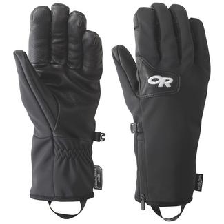 Outdoor Research Stormtracker Sensor Fingerhandschuhe Damen schwarz