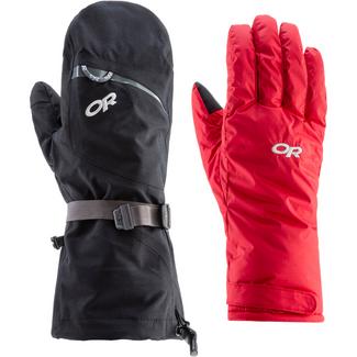 Outdoor Research Mt. Baker Modular F&auml;ustlinge schwarz