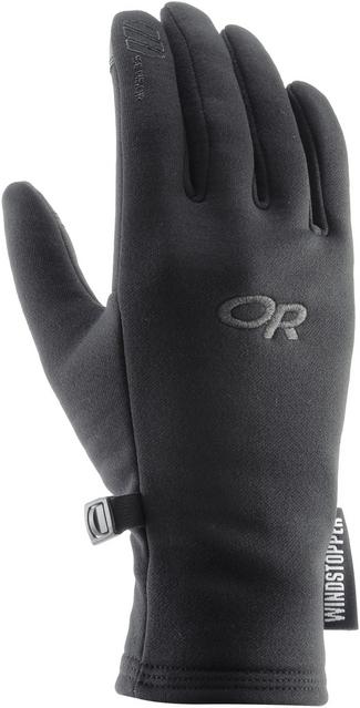 Outdoor Research Backstop Sensor Fingerhandschuhe Damen schwarz