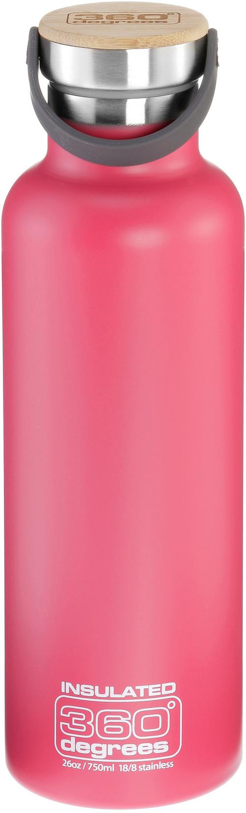 360° degrees Vacuum insulated Isolierflasche