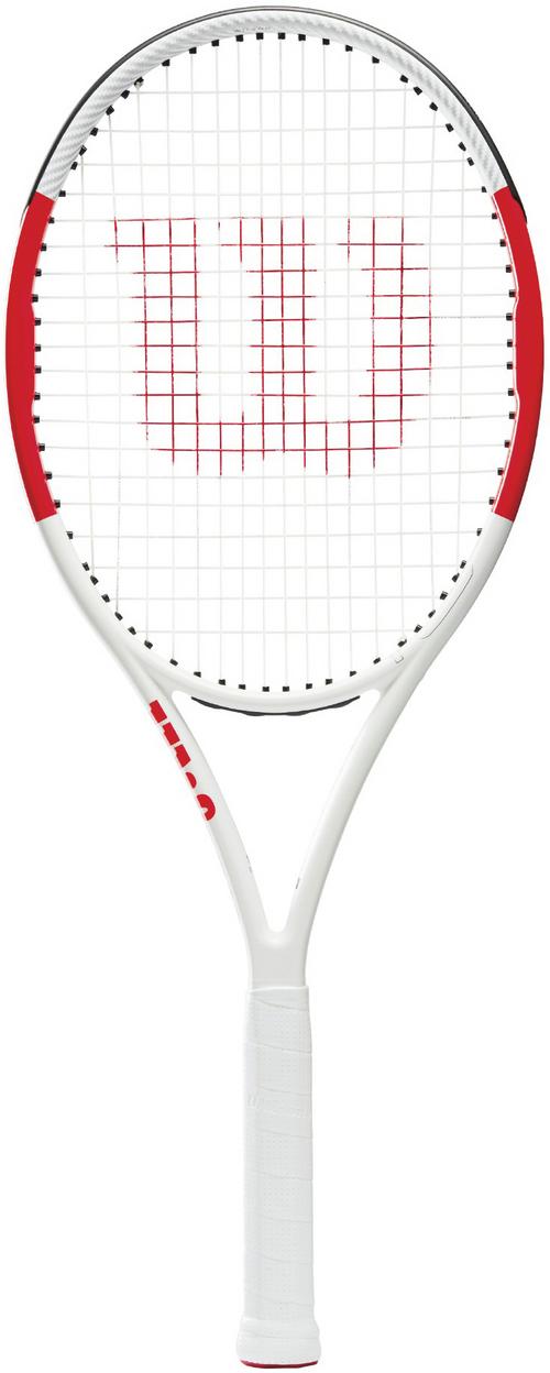 Wilson Six One 102 Lite Tennisschläger