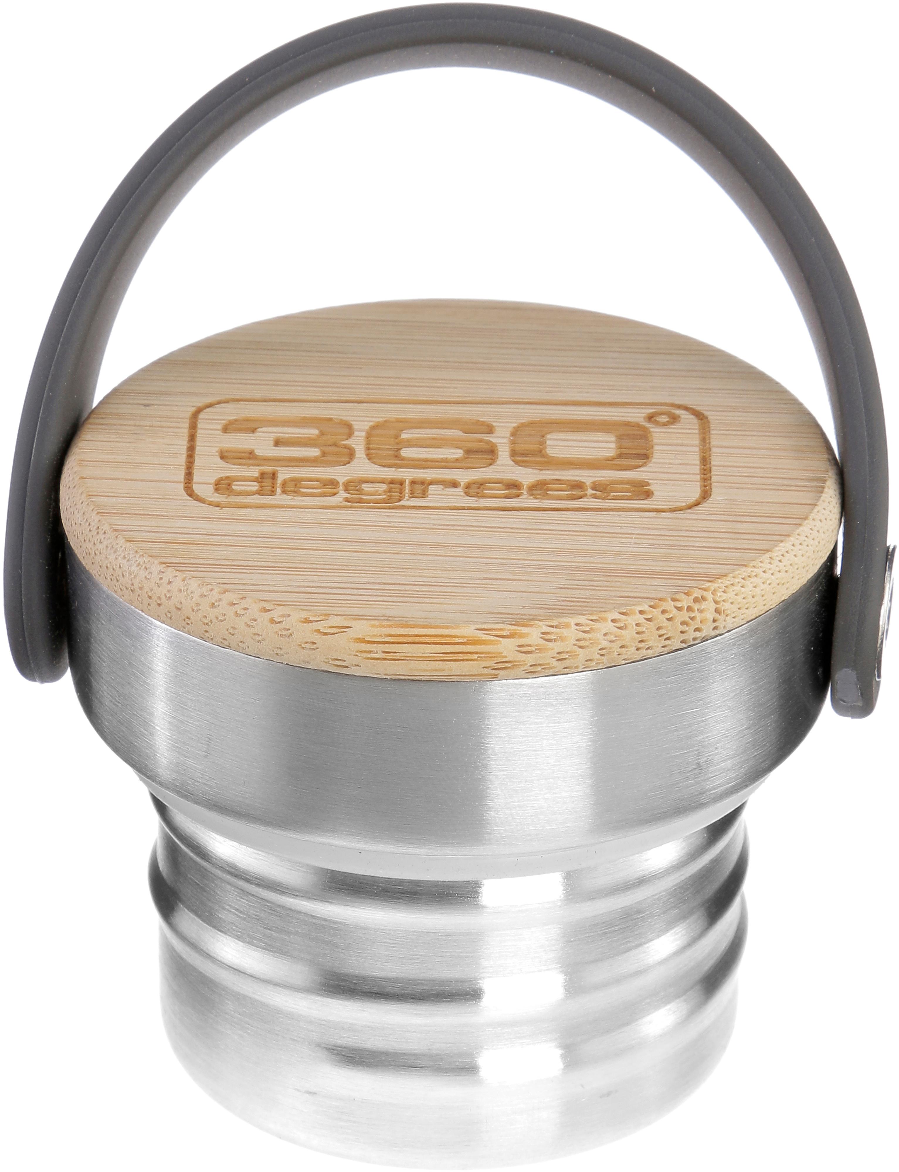 360° degrees 360° degrees Vacuum insulated Isolierflasche - 0 | SportScheck