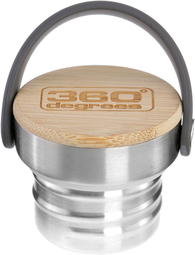 360° degrees 360° degrees Vacuum insulated Isolierflasche - 0 | SportScheck