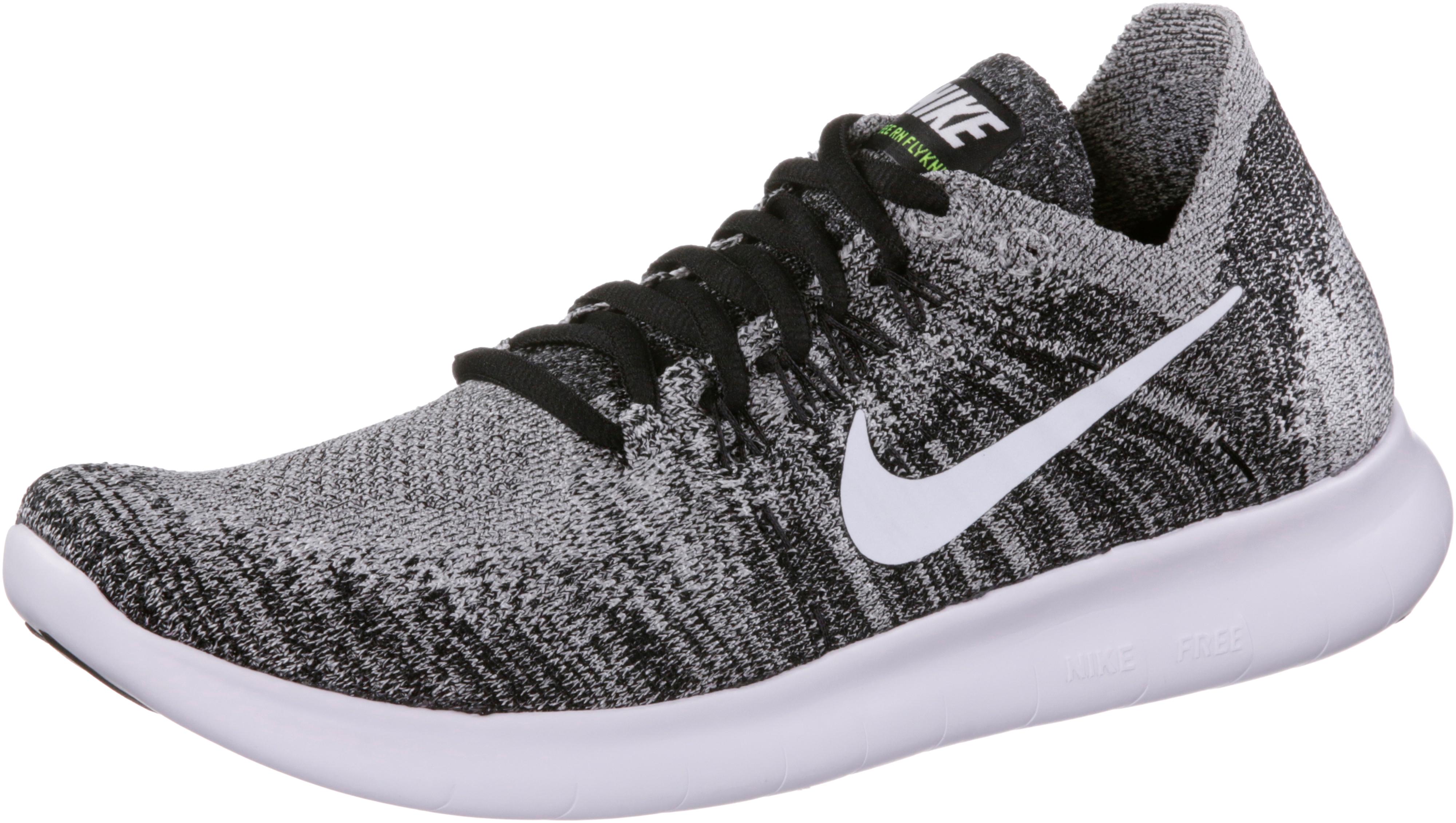 nike flyknit damen schwarz