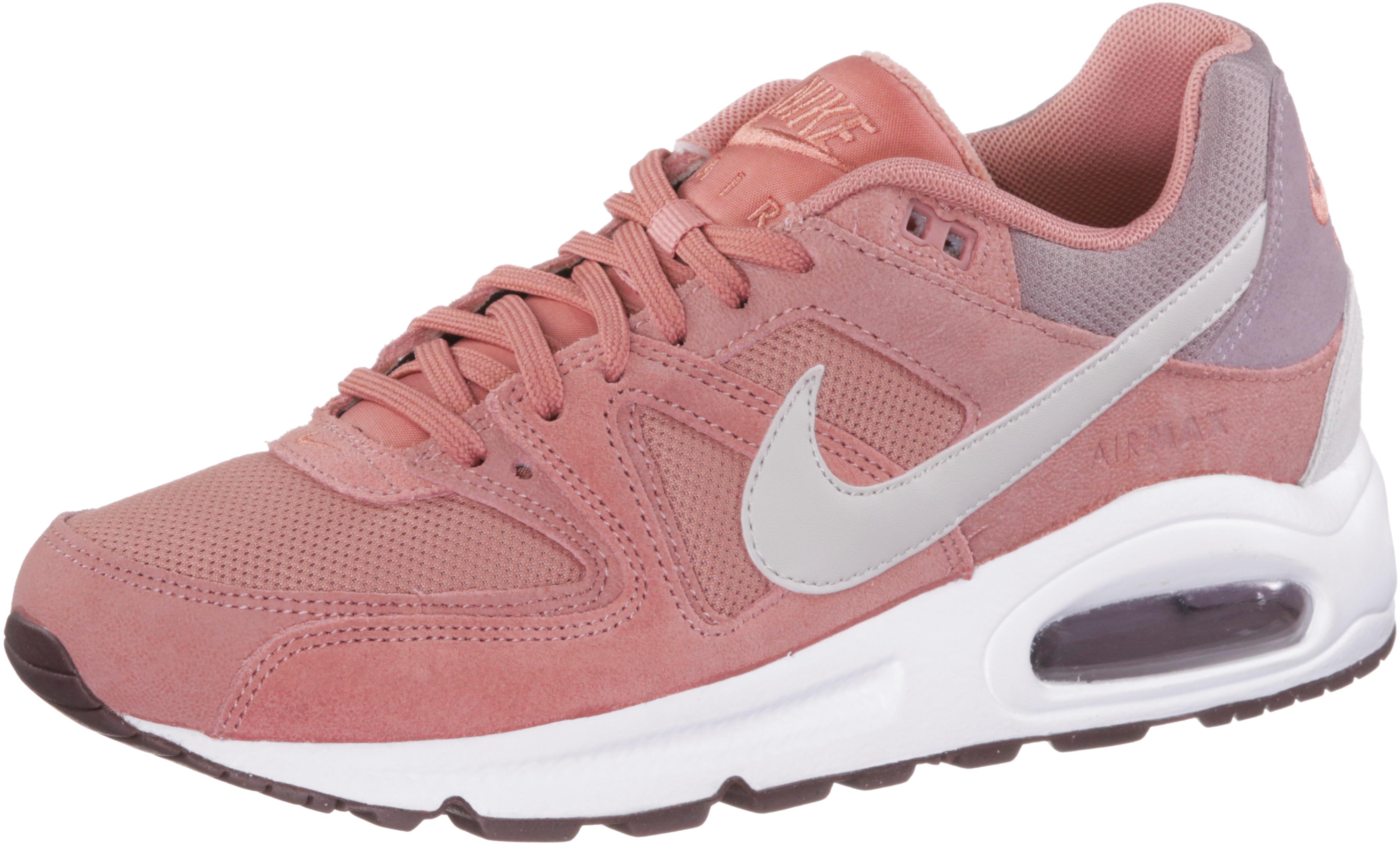 klok tiener Anzai Nike AIR MAX COMMAND Sneaker Damen reb stardust-light bone-taupe grey-white  im Online Shop von SportScheck kaufen