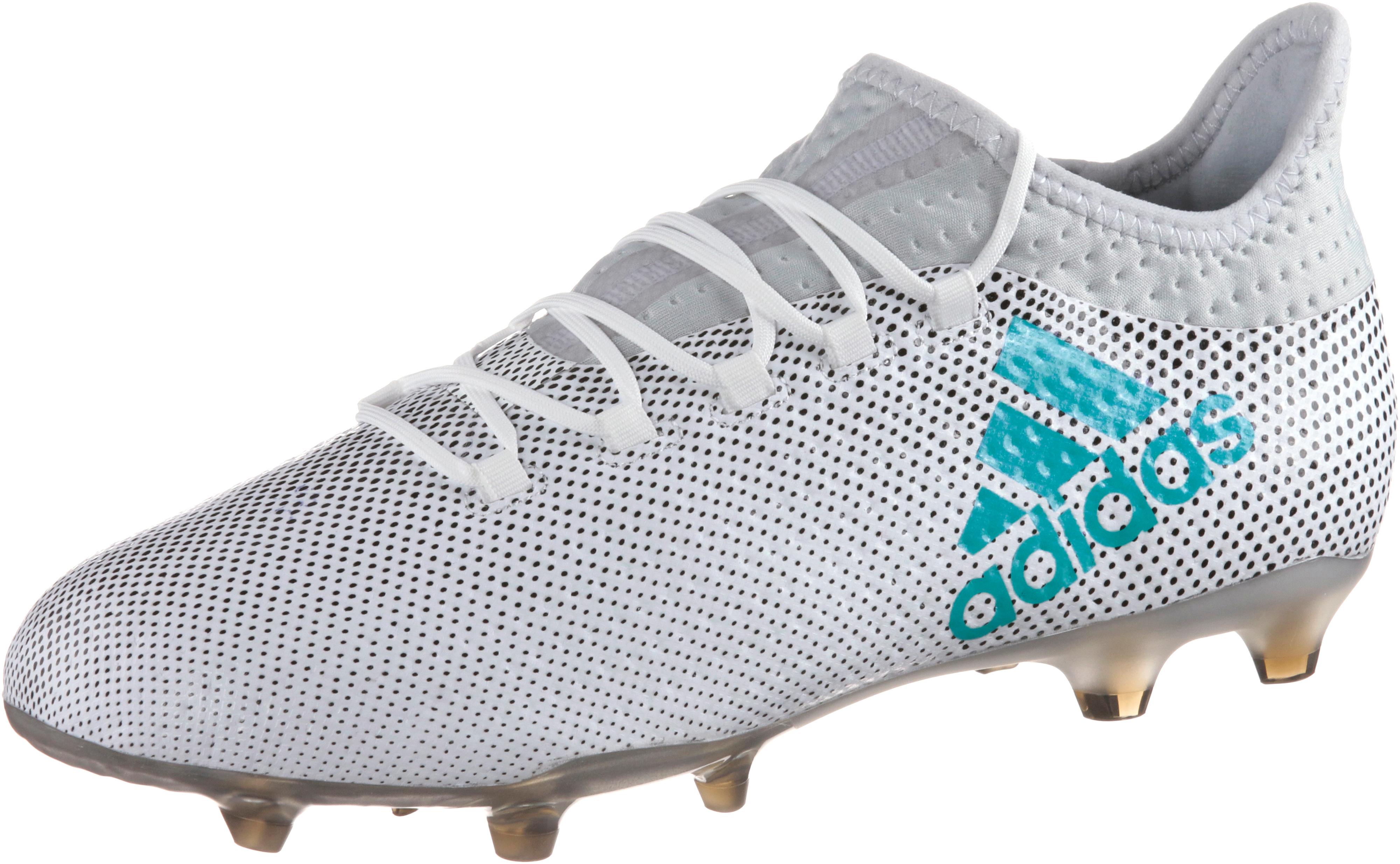 adidas x 17.2 fg schwarz