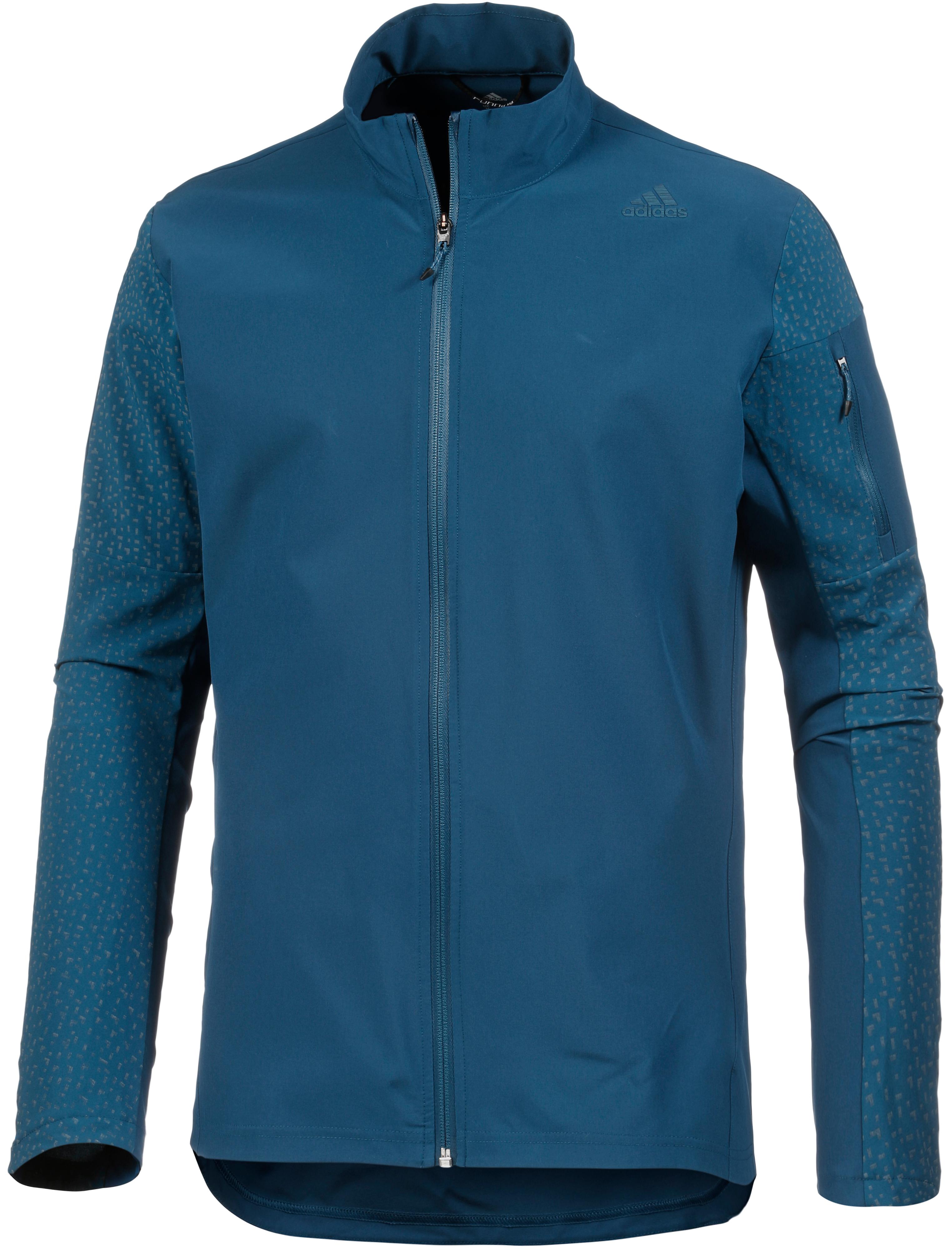 adidas laufjacke herren