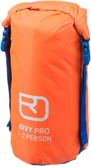 ORTOVOX Pro Biwaksack shocking orange