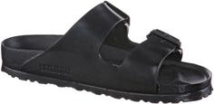 Rückansicht von Birkenstock Arizona EVA Badelatschen black