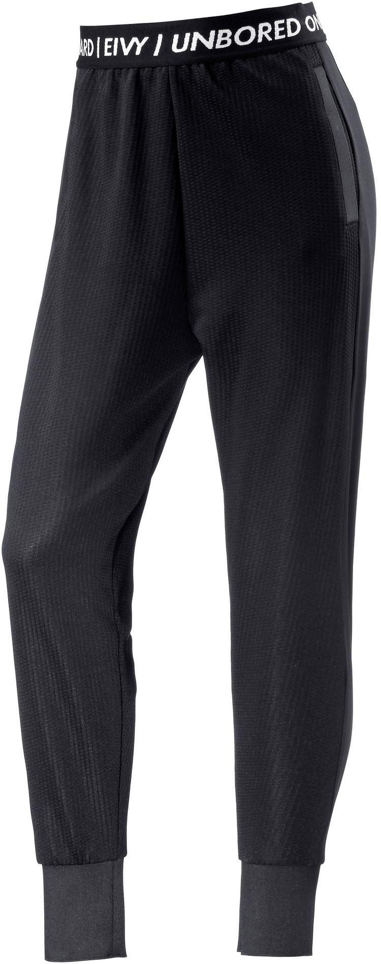 Eivy Eivy Harlem Training Mesh Funktionshose Damen - Black - 0 | SportScheck