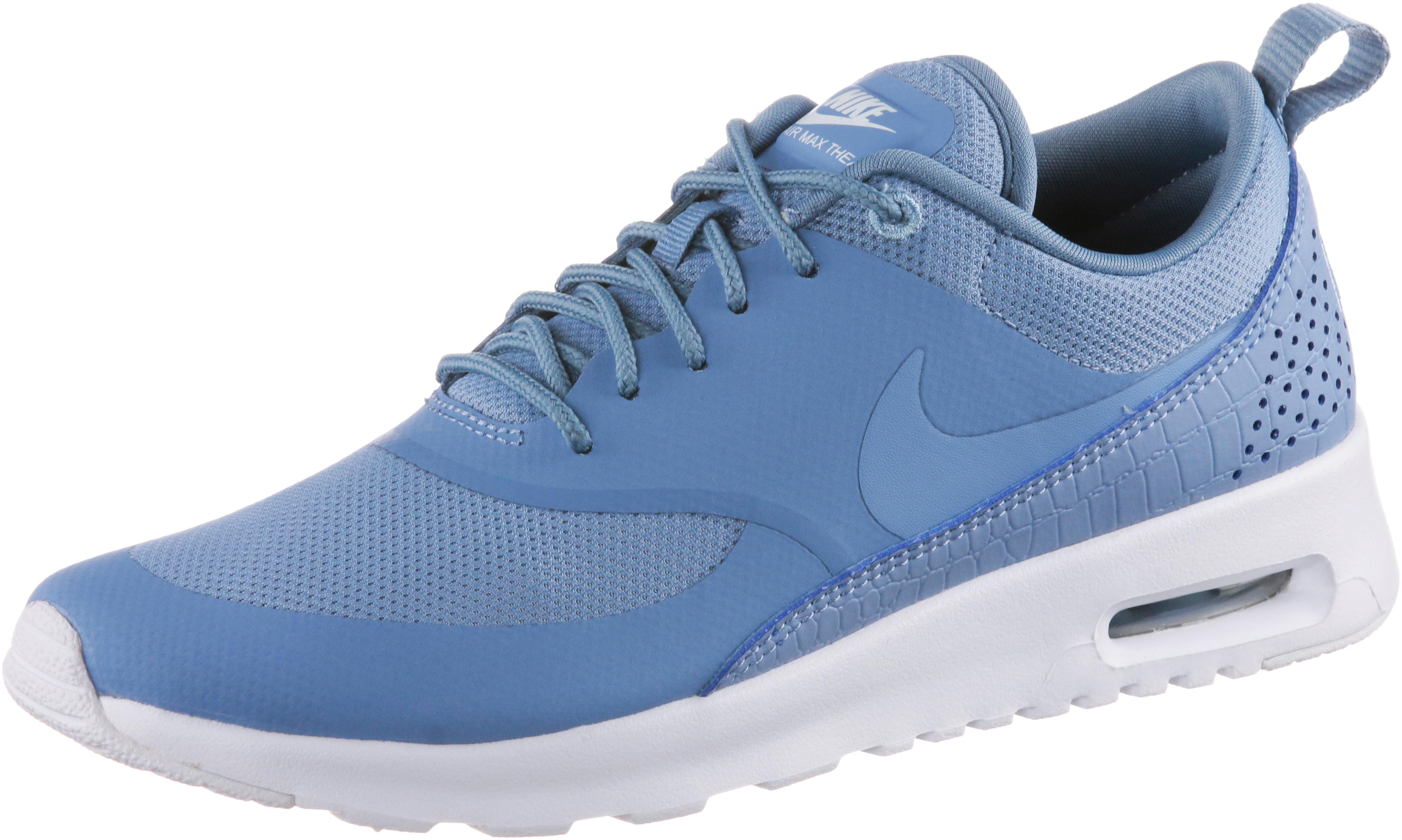 nike air thea blau