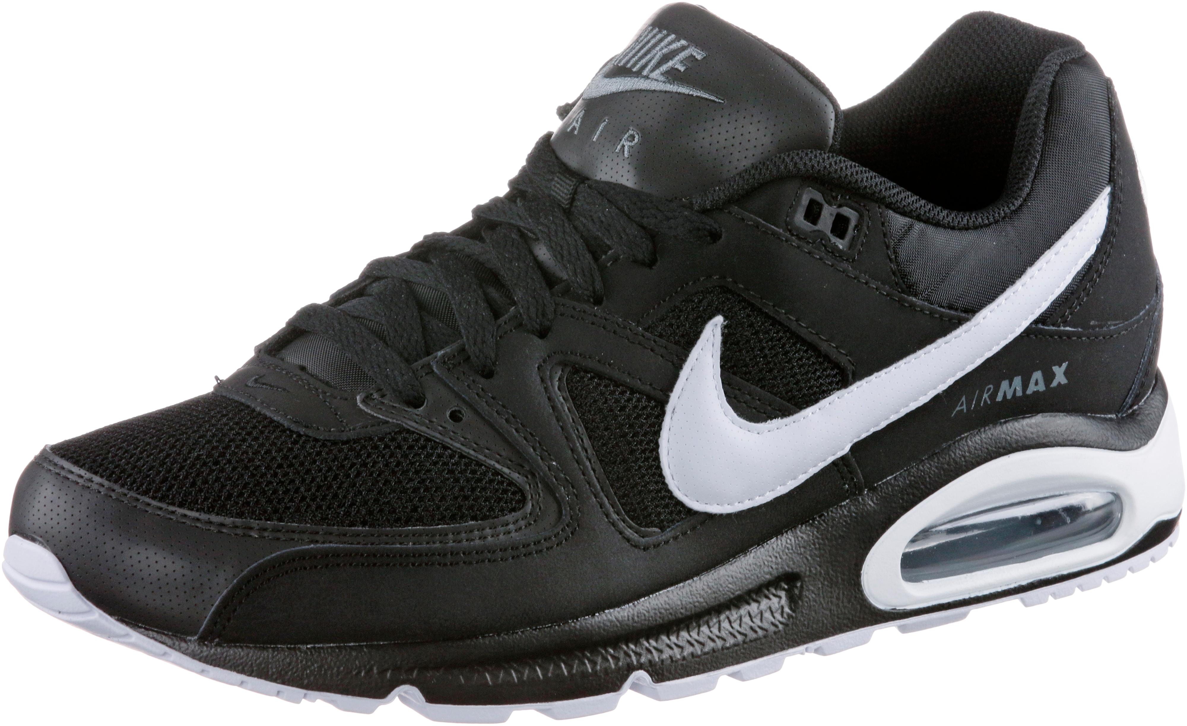 nike air schwarz