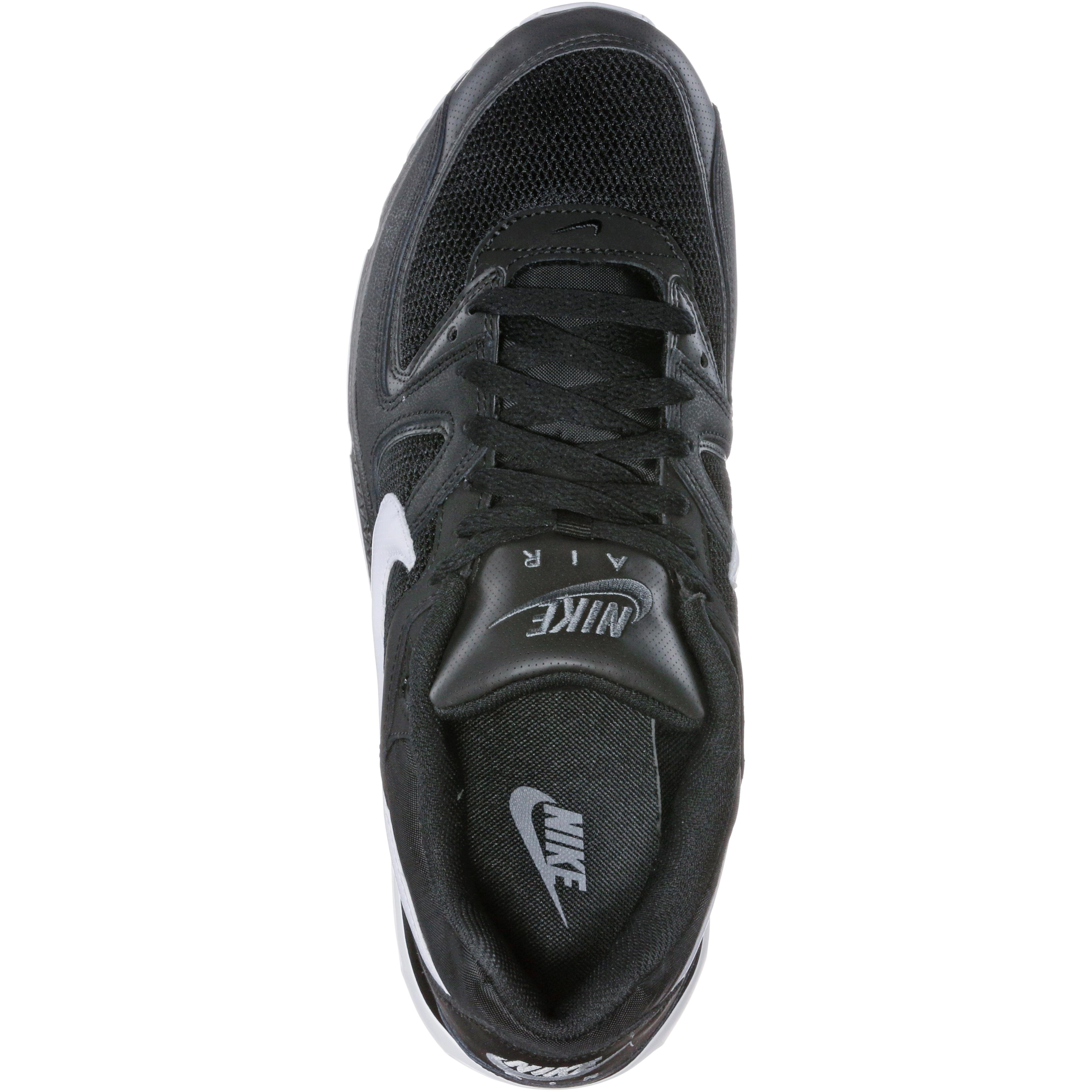 Nike AIR MAX COMMAND Sneaker Herren black-white-cool grey im