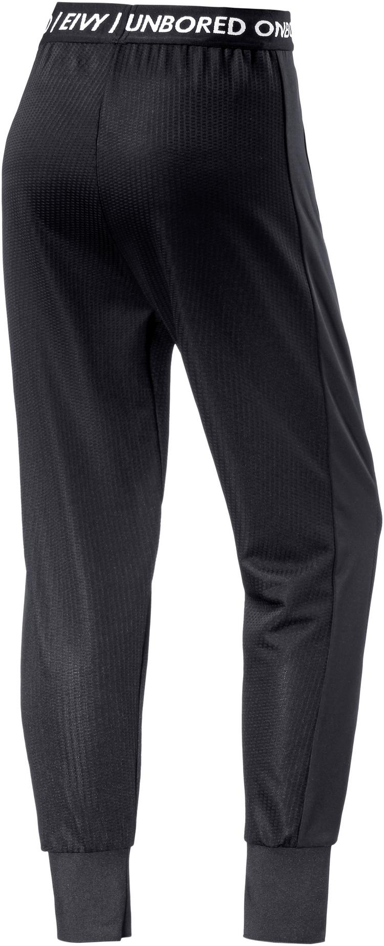 Eivy Eivy Harlem Training Mesh Funktionshose Damen - Black - 0 | SportScheck