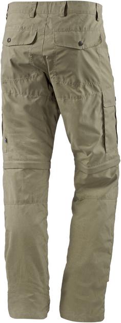 Rückansicht von FJÄLLRÄVEN Karl Pro Zipphose Herren savanna