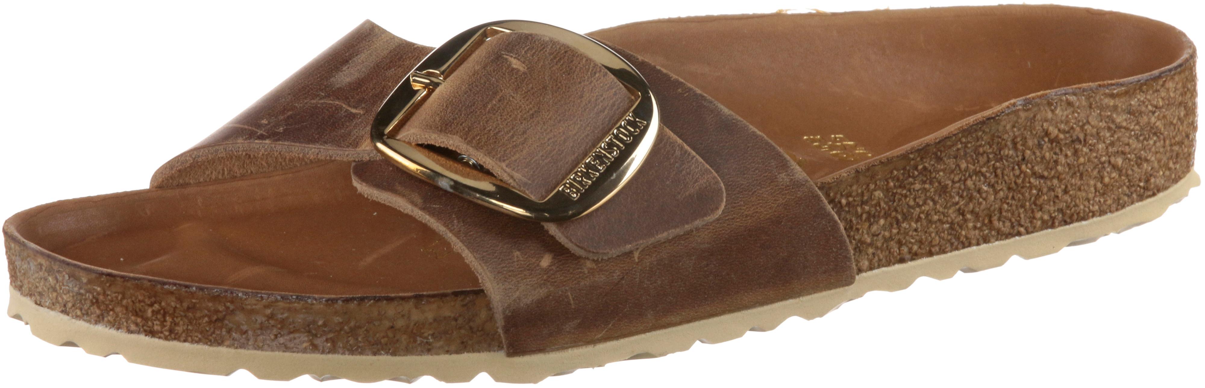 Image of Birkenstock Madrid Big Buckle Sandalen Damen