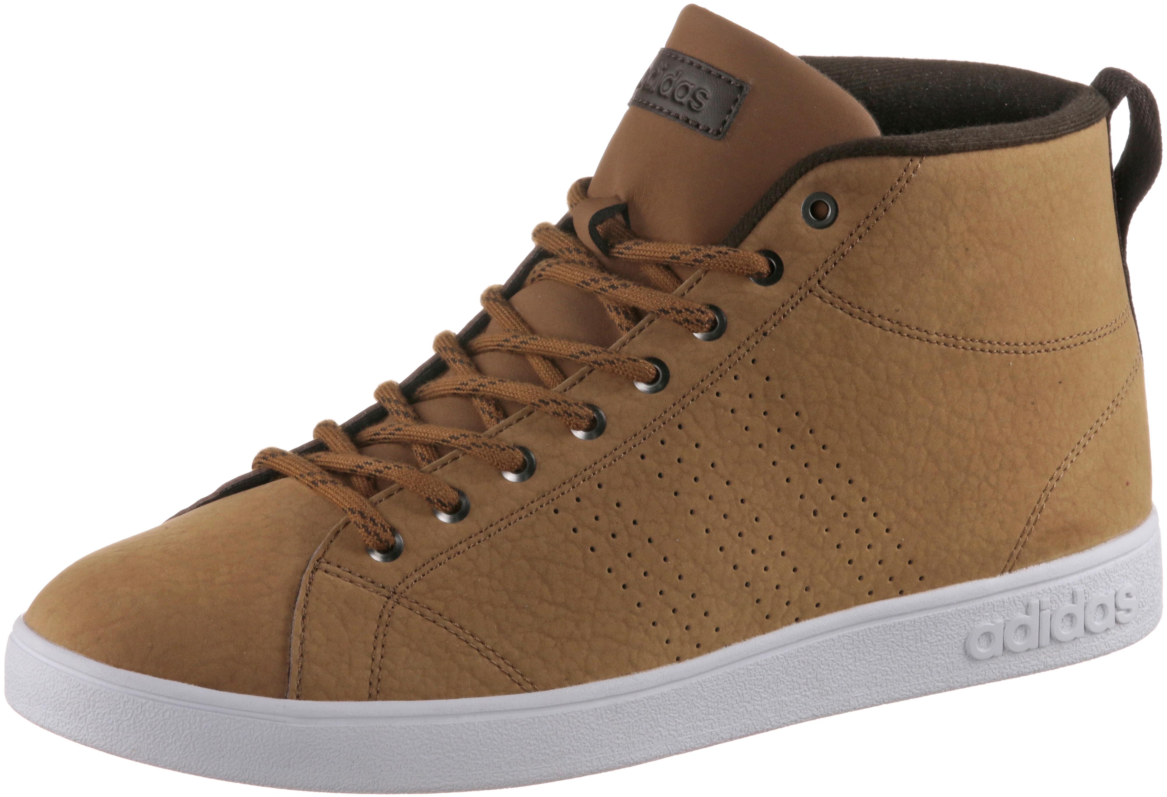 adidas advantage mid