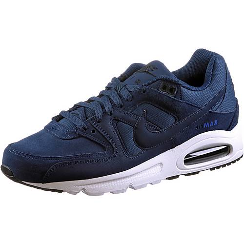Nike Air Max Command Premium Sneaker Herren navy im Online Frauen Männer Nike Air Max Command Premium schwarz 41