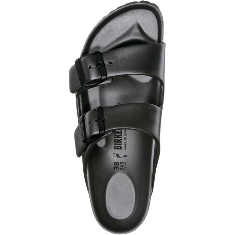 Birkenstock Birkenstock Arizona EVA Sandalen Damen - metallic anthracite - 0 | SportScheck
