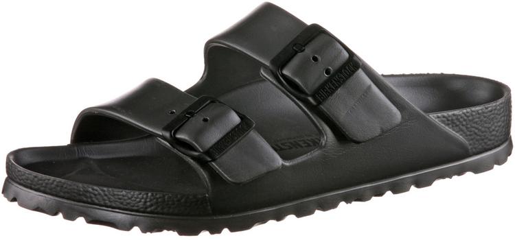 Birkenstock Birkenstock Arizona EVA Sandalen Damen - metallic anthracite - 0 | SportScheck
