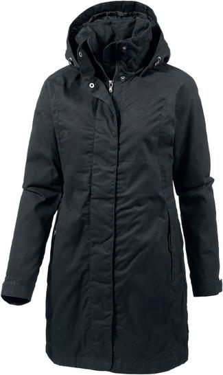 FJ&Auml;LLR&Auml;VEN Una Parka Damen dark navy