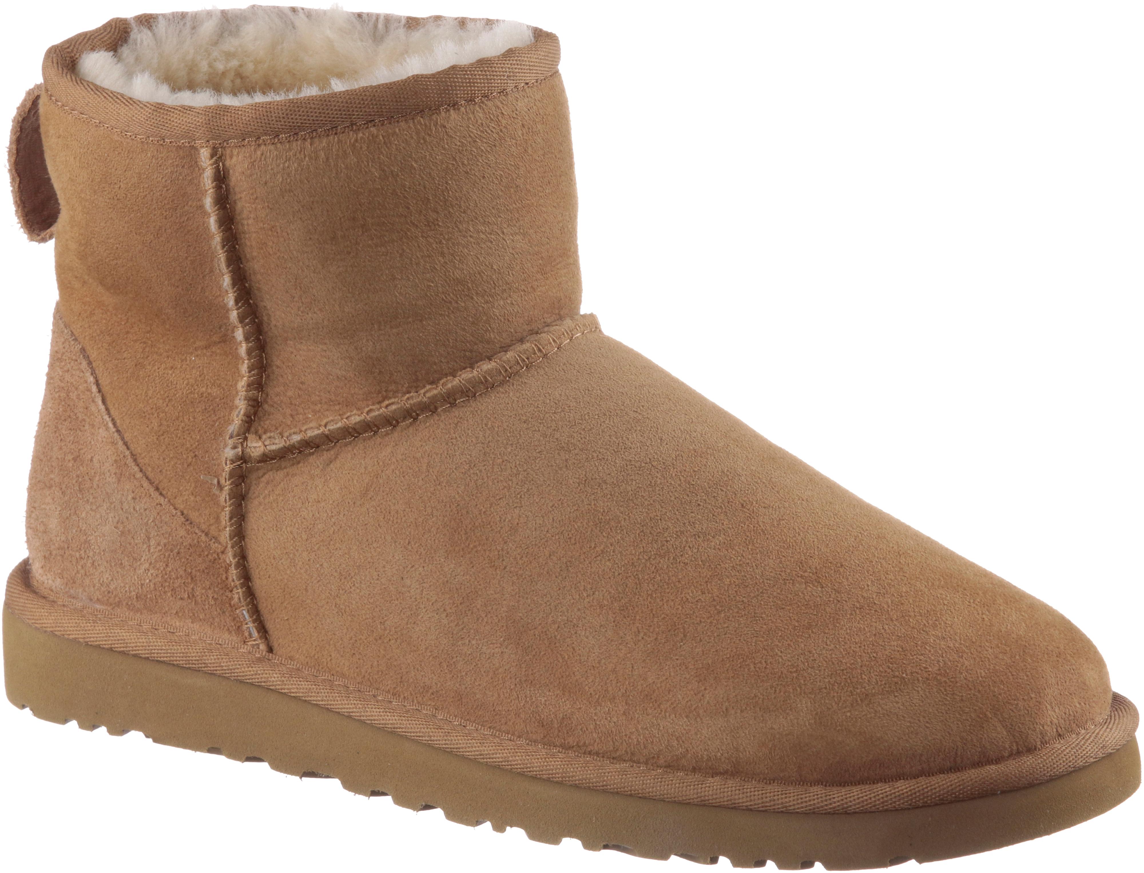 Ladies mini deals ugg boots