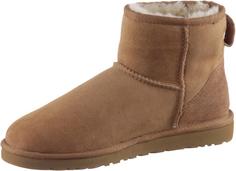 Ugg Classic Mini II Stiefel Damen chestnut