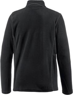 Rückansicht von Columbia Klamath Range II Fleeceshirt Herren black