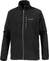Columbia Fast Trek II Fleecejacke Herren - black