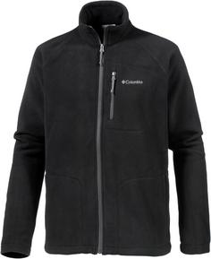 Columbia Fast Trek II Fleecejacke Herren black