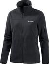 Columbia Fast Trek II Fleecejacke Damen - black