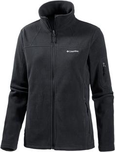 Columbia Fast Trek II Fleecejacke Damen black