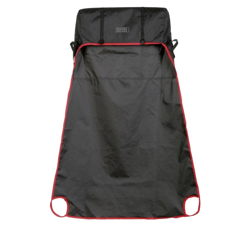 LACD LACD Rope Envelope Seilsack - schwarz - 0 | SportScheck