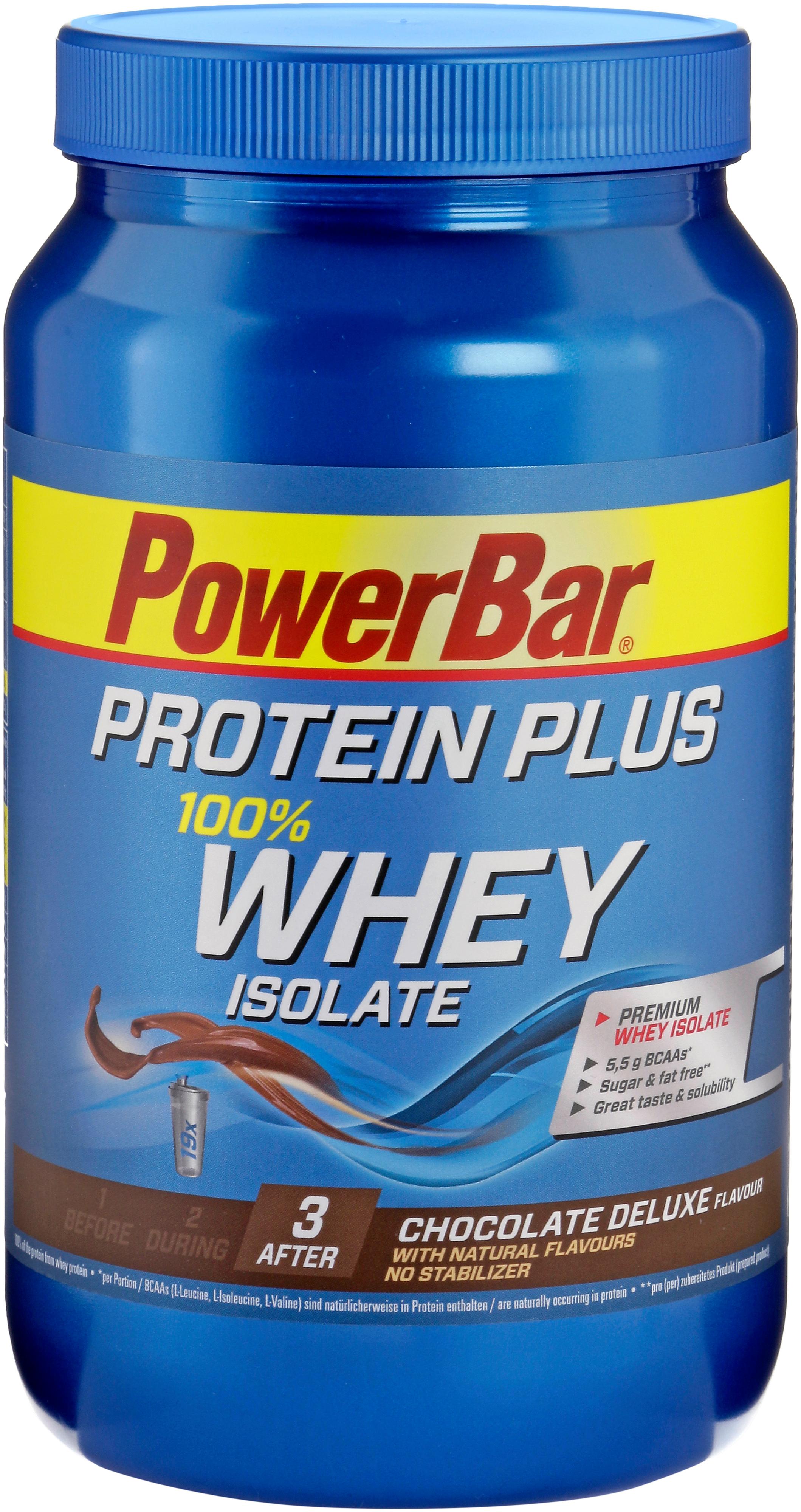 PowerBar Nahrung - schokolade