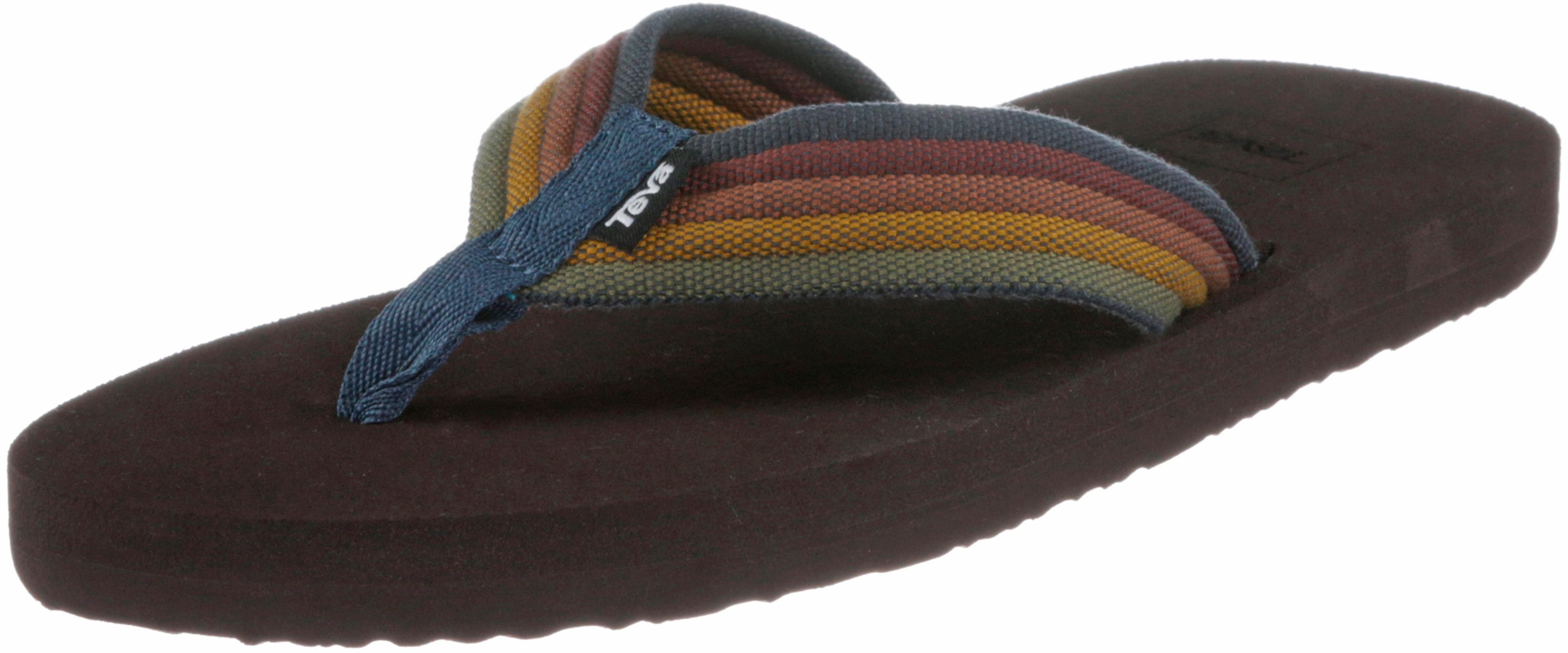 teva flip flops herren mush