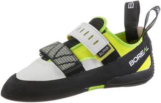 BOREAL Alpha Kletterschuhe Damen wei&szlig;/lime