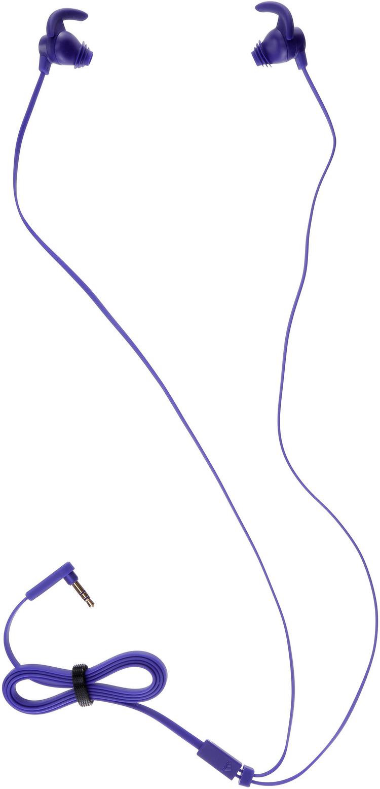 adidas adidas Response EarBud Pur Performance Kopfh&ouml;rer - violett - 0 | SportScheck
