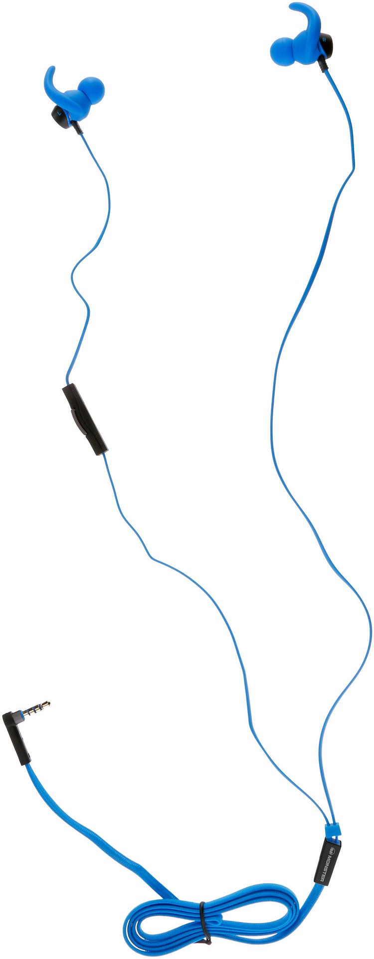 adidas adidas InEar Blue Kopfh&ouml;rer - blue - 0 | SportScheck