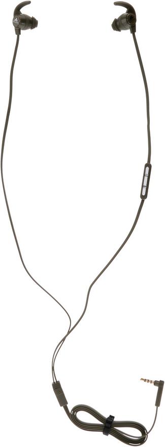 adidas Response InEar Kopfh&ouml;rer olive-green