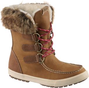 Roxy RAINIER Stiefel Damen BROWN