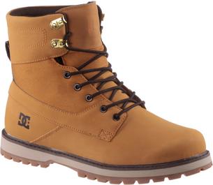DC UNCAS Boots Herren WHEAT/BLACK/DK CHOCOLATE