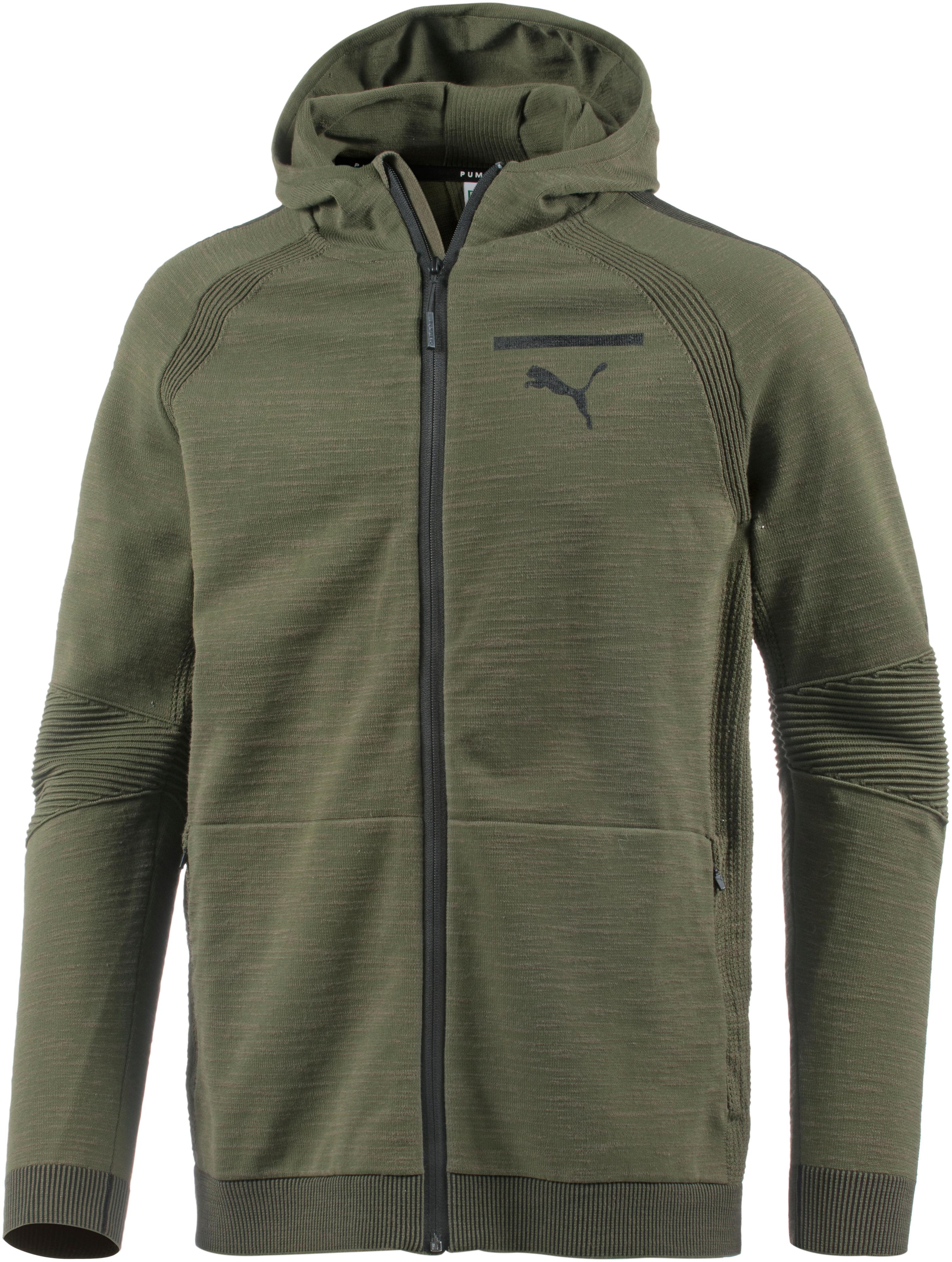 puma strickjacke damen