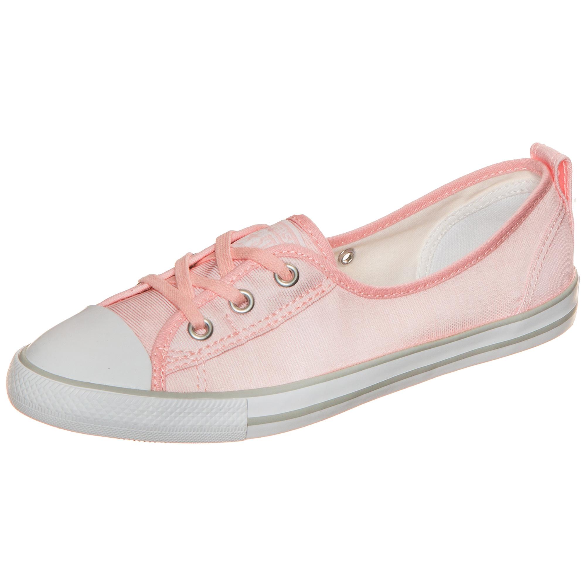 converse ballet rose