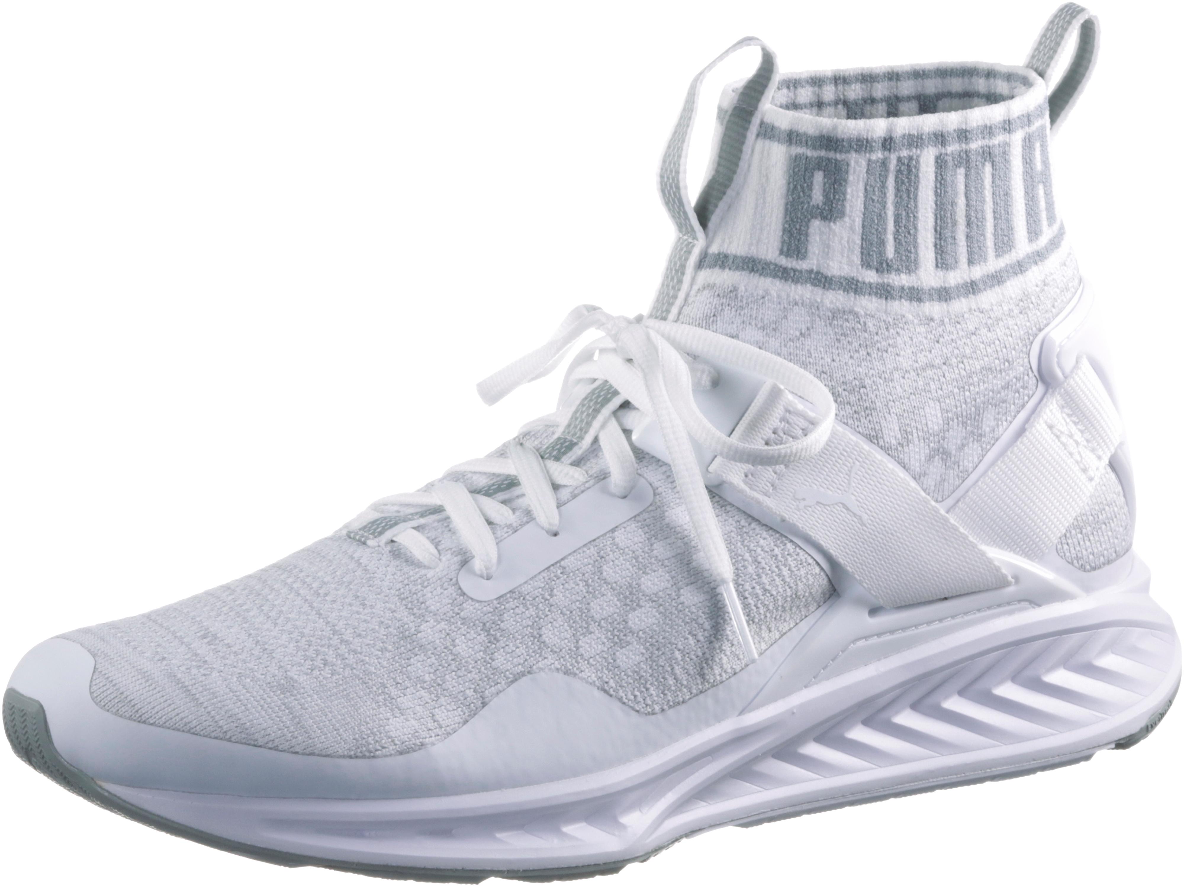 puma ignite weiß