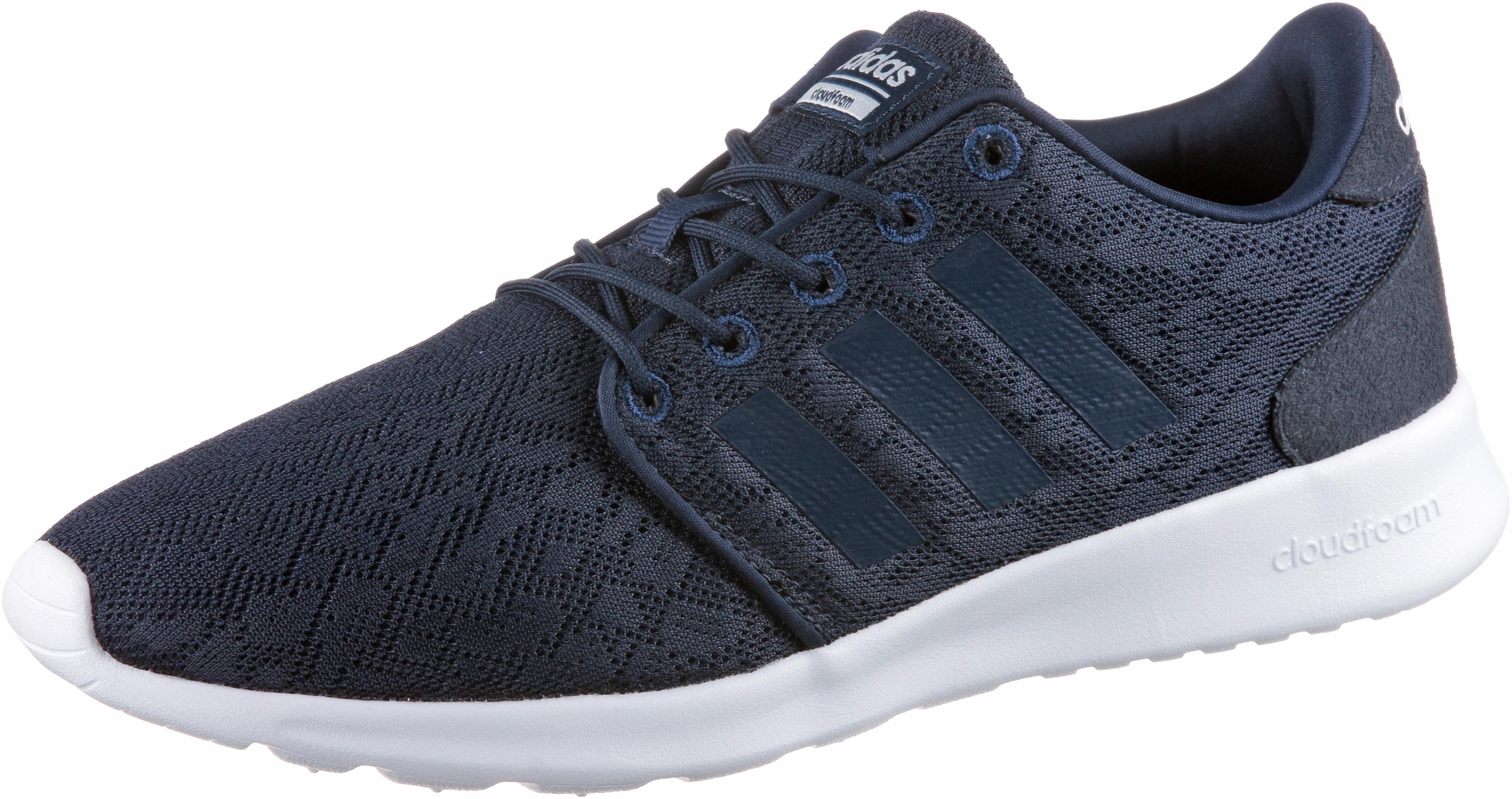 adidas cf qt racer w black